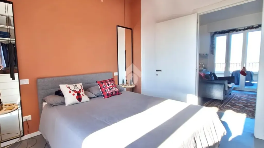 Magamistoad - Panoramic Attico with Terrace in Torino