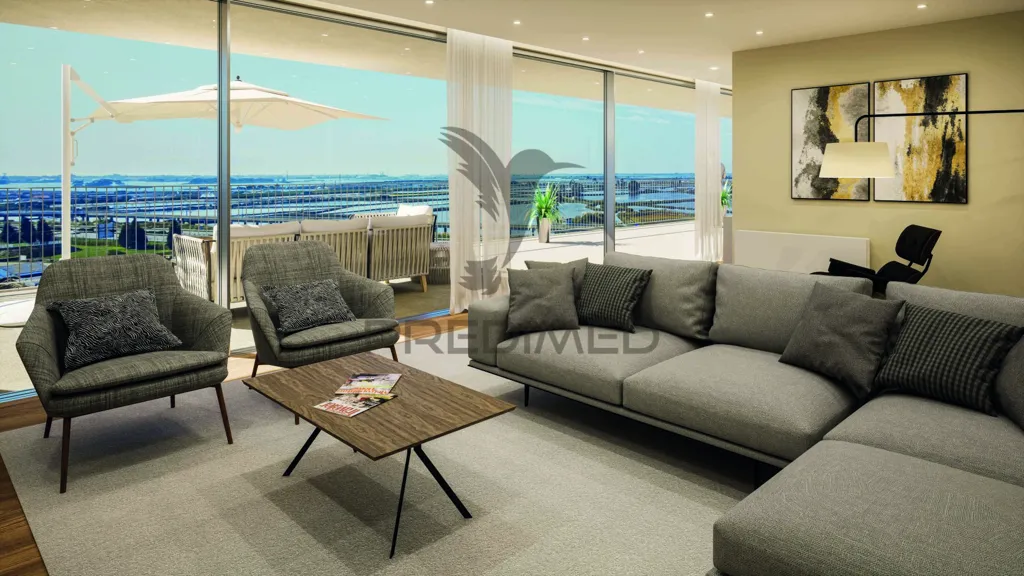 Elutuba - T2 Apartment with Balcony in Barrocas, Aveiro