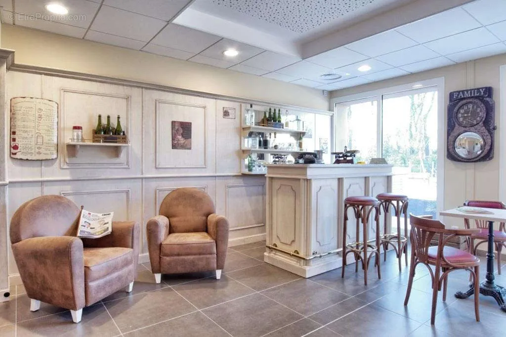 Salle à manger - Chambre EHPAD avec Rentabilité à Le Teich