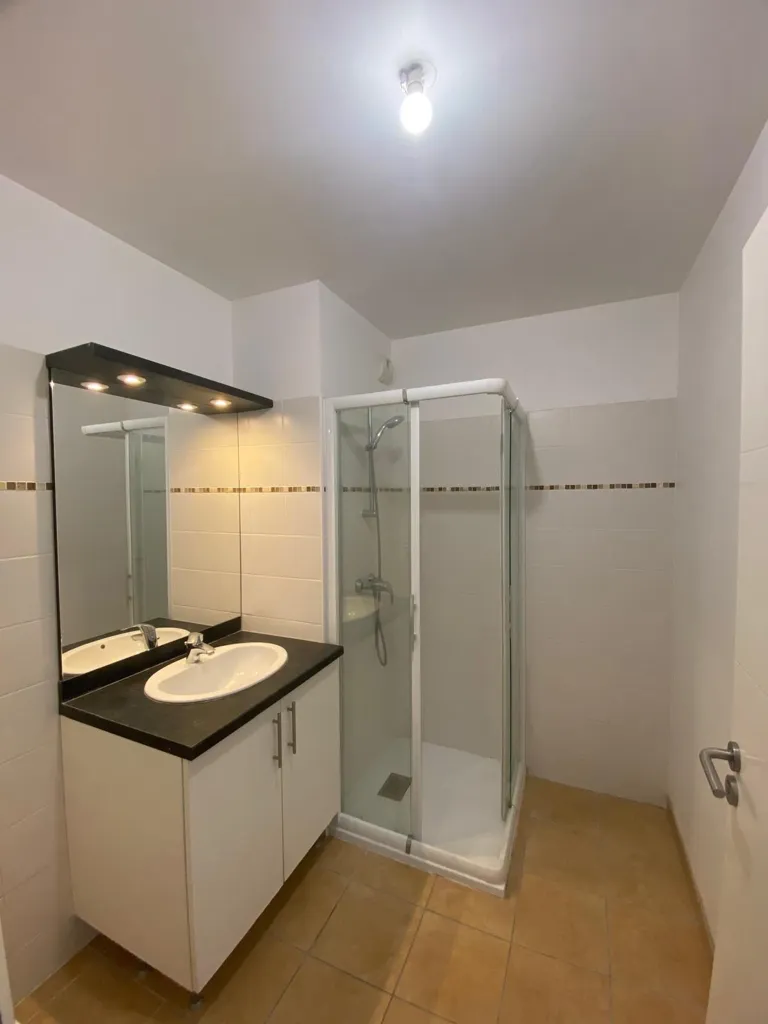 Salles de bain - Appartement en Front de Mer avec Vue Panoramique à Capbreton