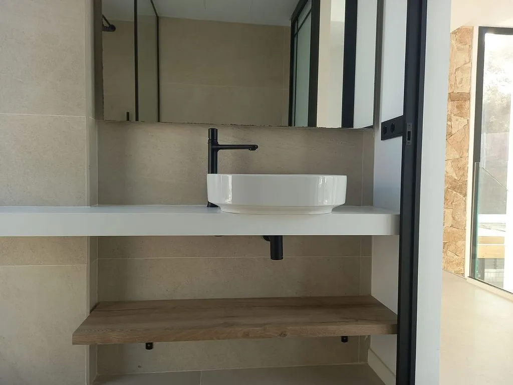 Vannitoad - New Villa with Pool in Cala Tarida, Ibiza