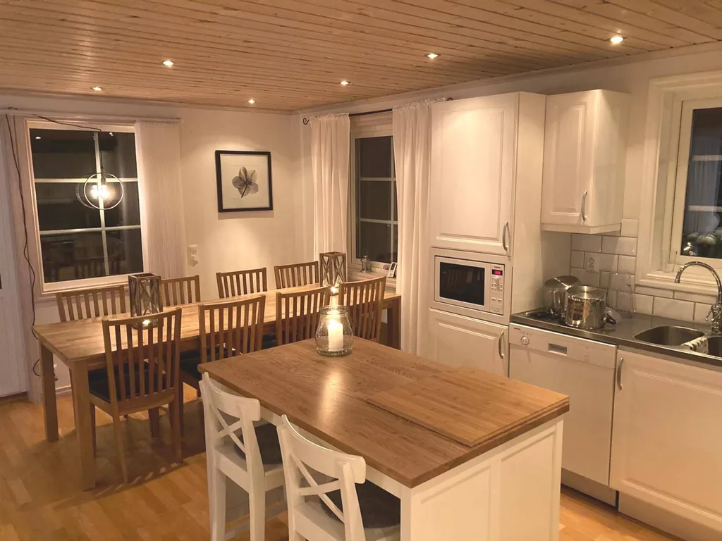 Cuisine - Maison 6 pièces à Torsby kommun