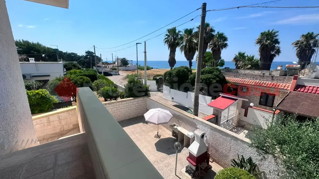 Terrazza - Villa with Sea View in Leporano