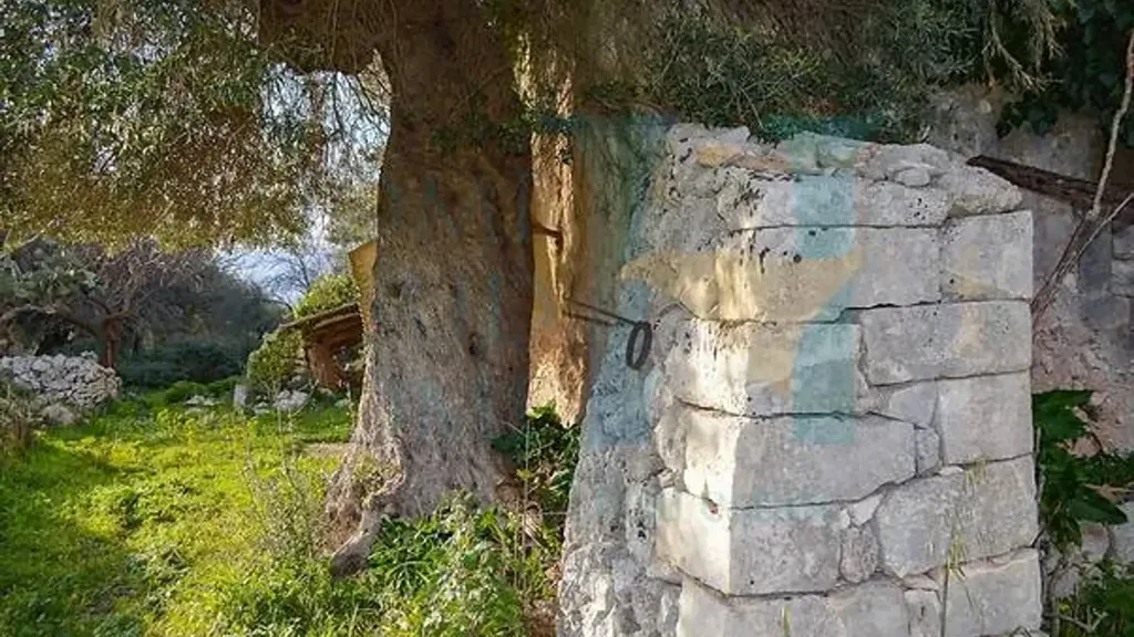 Jardin - Baglio-Style Property with Natural Views in Noto