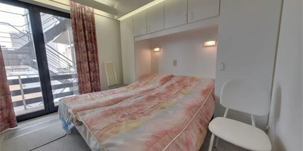 Magamistoad - Apartment with Sea View in Middelkerke
