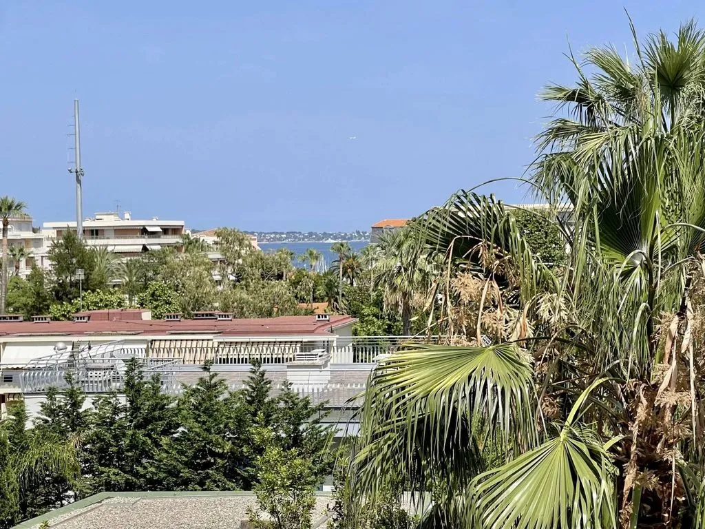 Terrass - Luxury Flat with Sea View in Cannes