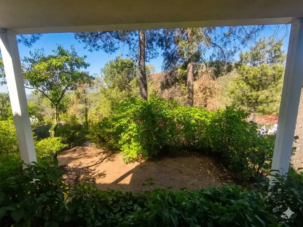 Jardin - Chalet with Pool and Terrace in Robledo de Chavela