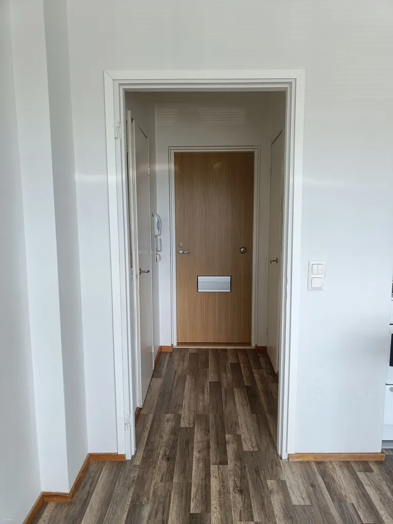 Entrée - Apartment with Garden in Hyvinkää Centre