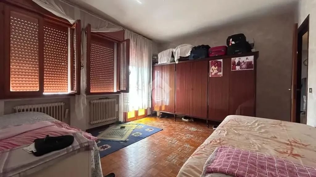 Camere da letto - Triplex with Balcony and Terrace in Vigodarzere