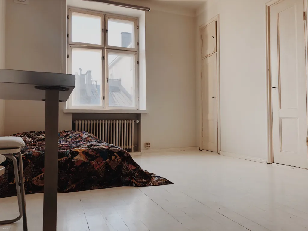 Chambres - Bright Studio with Balcony in Kallio, Helsinki