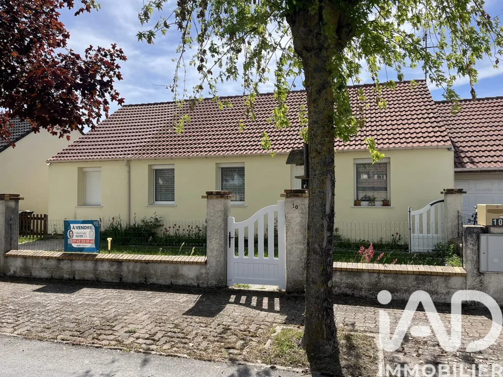 Välivaade - 5-Piece House with Garden in Mesnil-sur-Oger