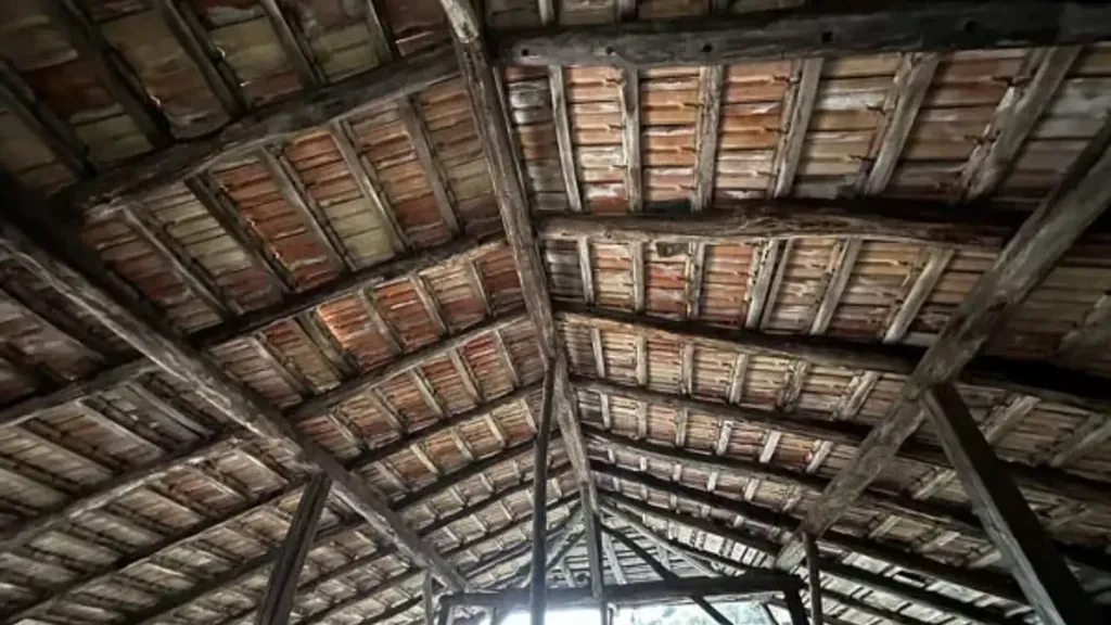 attic