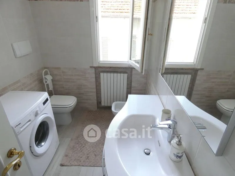 Salles de bain - Apartment with Terrazzo in Riccione