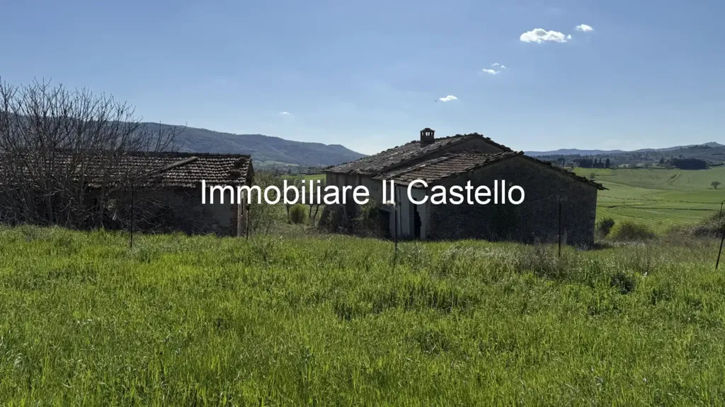 Extérieur - Rustic Casale with Panoramic View in Fontignano
