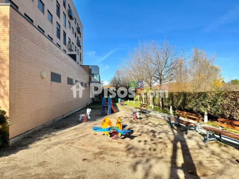 Jardin - Apartment with Solar Heating in Aguas Vivas