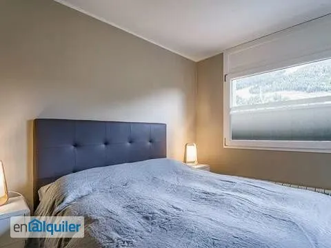 Chambres - Modern Apartment with Mountain View in El Tarter