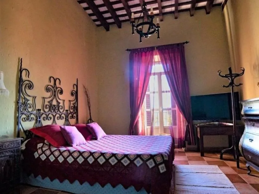 Bedrooms - Luxury Farmhouse with Pool in Ayamonte