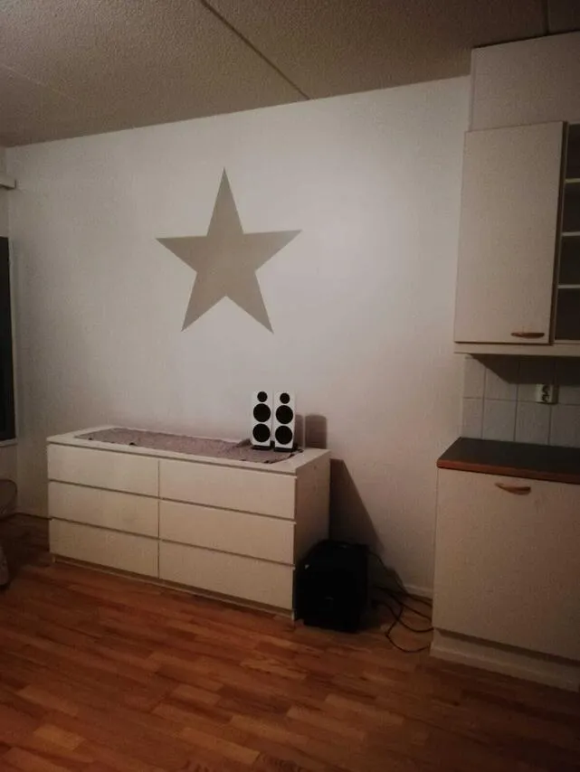 Cucina - Apartment with Sauna and Balcony in Raahe Centre