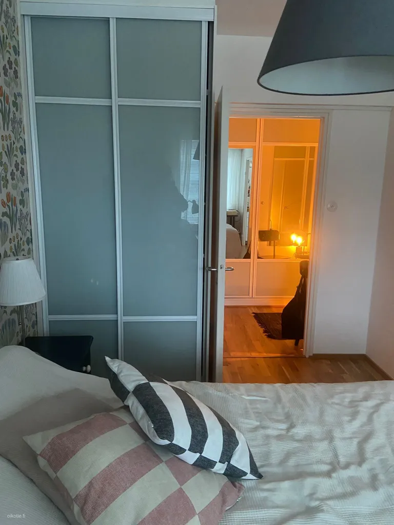 Chambres - Bright Apartment with City Views in Turku