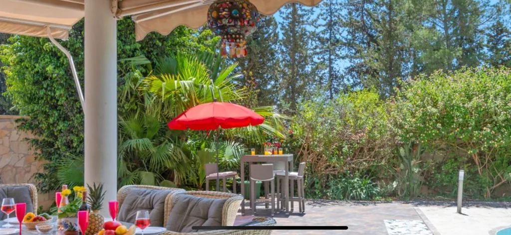 Bassein - Chalet with Pool and Terrace in Campo de Mijas