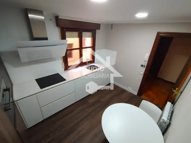 Cucina - Central Flat with Parking in Viana