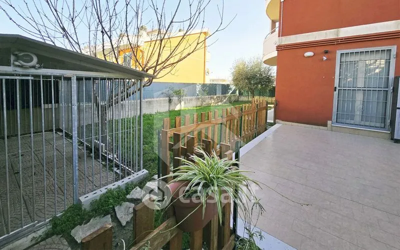 Jardin - Modern Apartment with Garden in Termoli