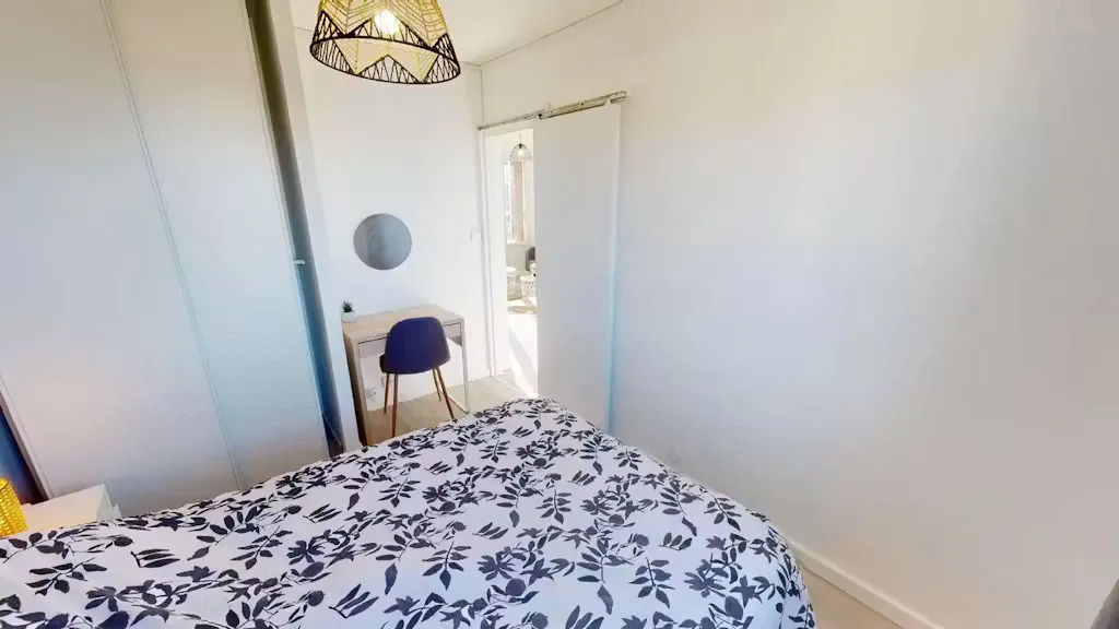 Magamistoad - Furnished Flat in Saint-Martin-d’Hères