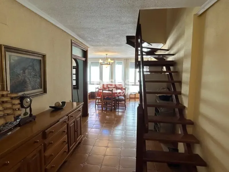 Salle à manger - Apartment with South-Facing Terrace in Noja