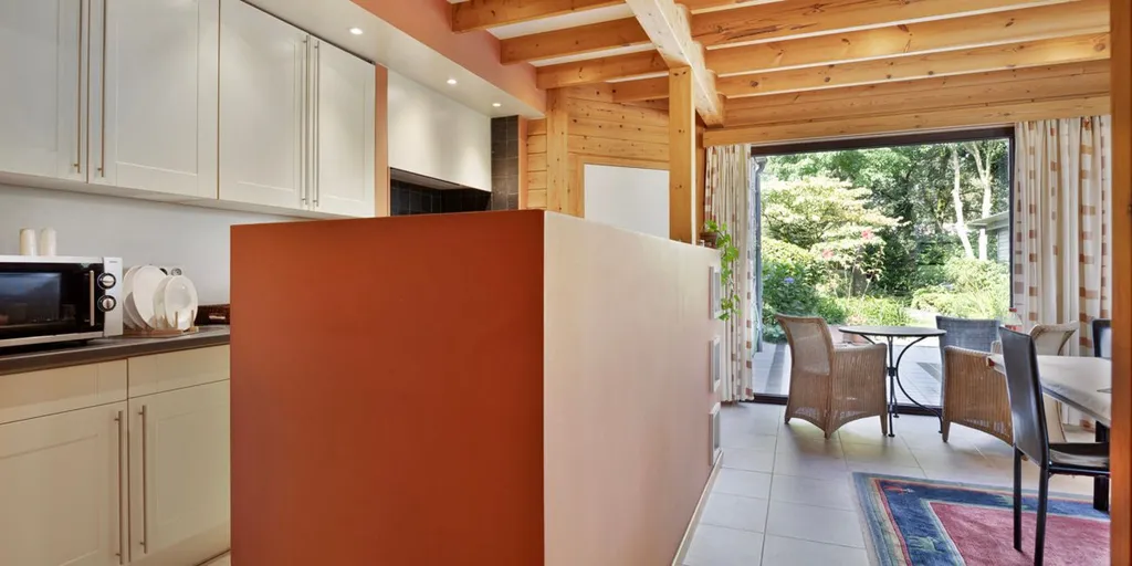 Cucina - Charming House with Siervijver in Wijchmaal