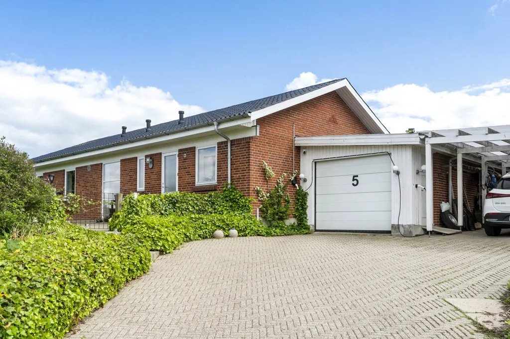 Esterno - Villa with Garden in Horsens
