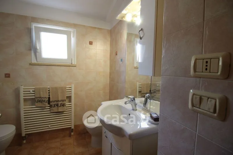 Salles de bain - Bilocal in Central, Quiet Area in Loreto