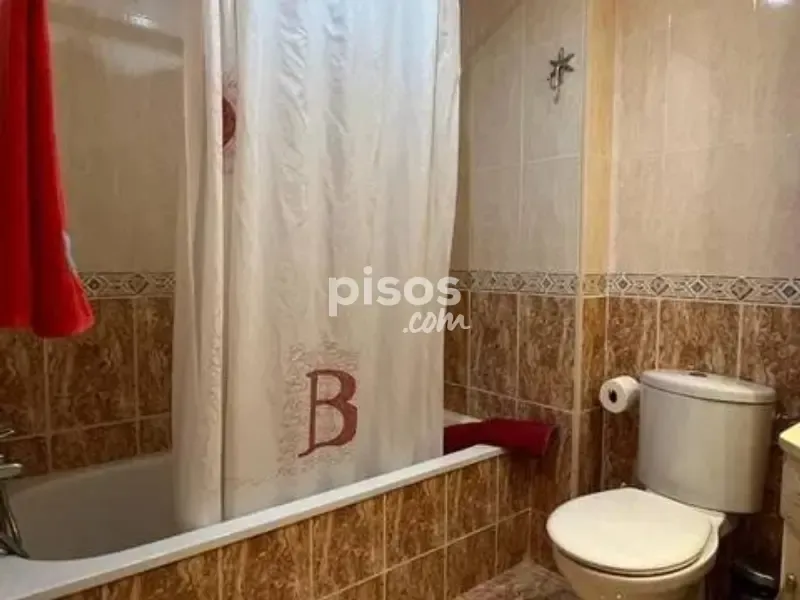 Bathrooms - Apartment with Pool in Los Boliches, Fuengirola
