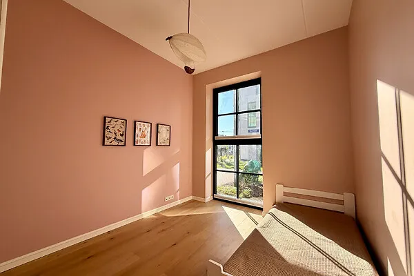 Camere da letto - Apartment with Terrace in Kalamaja, Tallinn