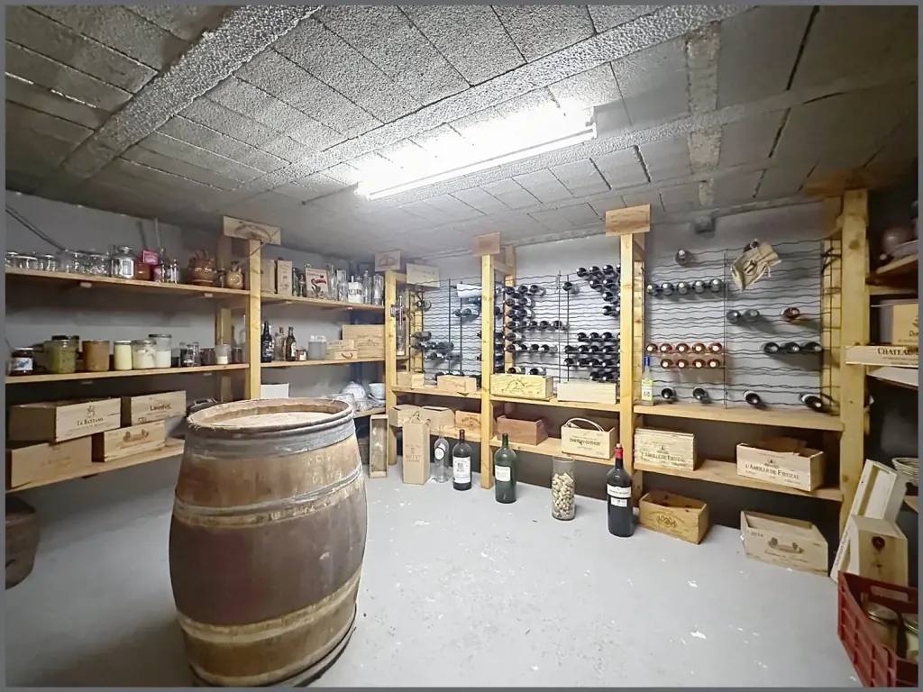 cellar