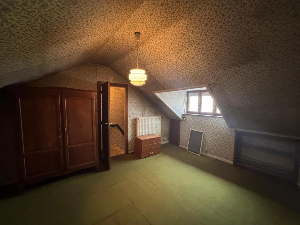 2-bedroom house in Charleroi