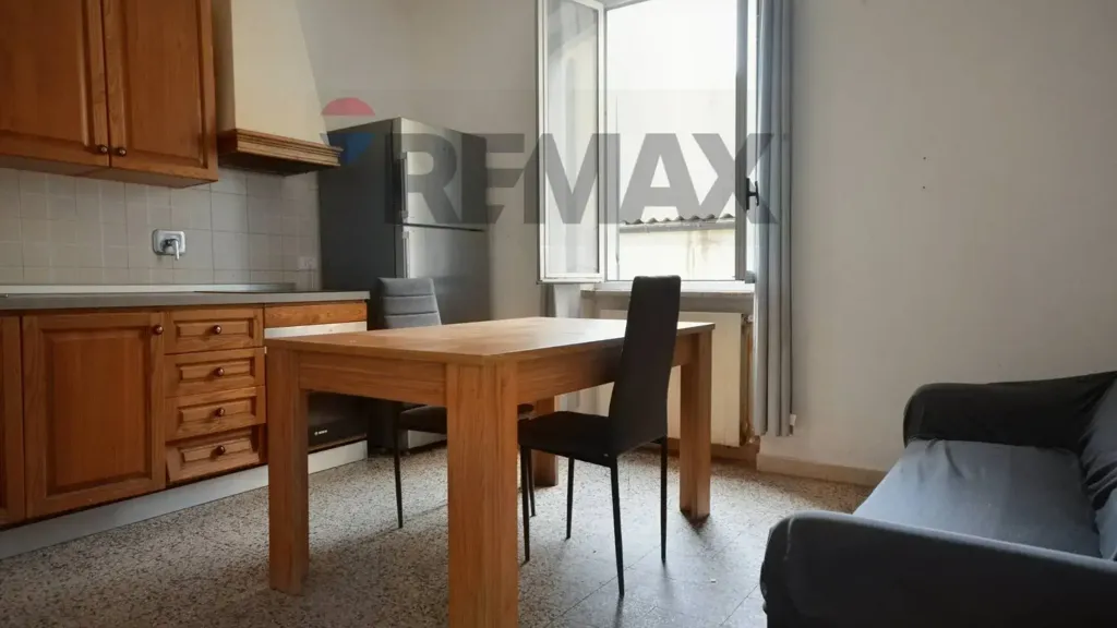 Kitchen - Independent House with Balcony in Carcare