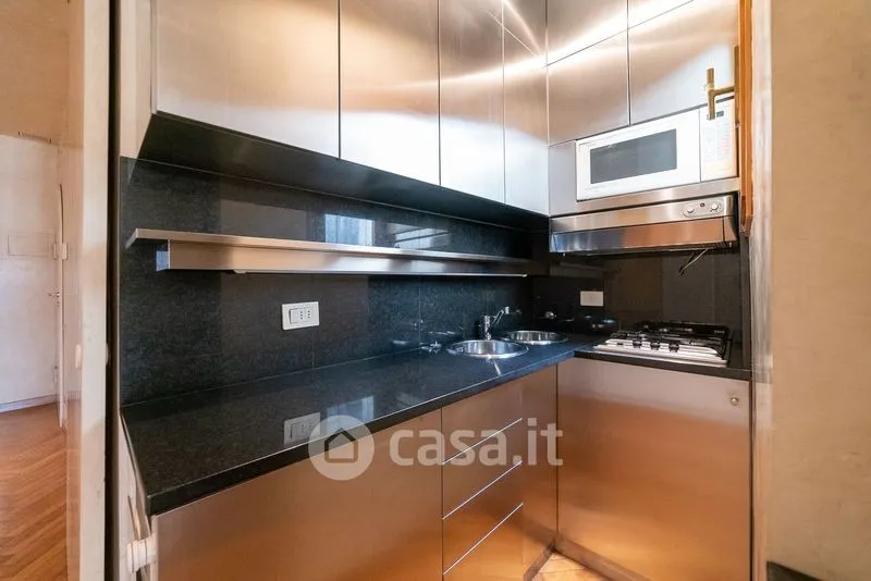 Köök - Panoramic Flat in Via de' Bardi, Florence