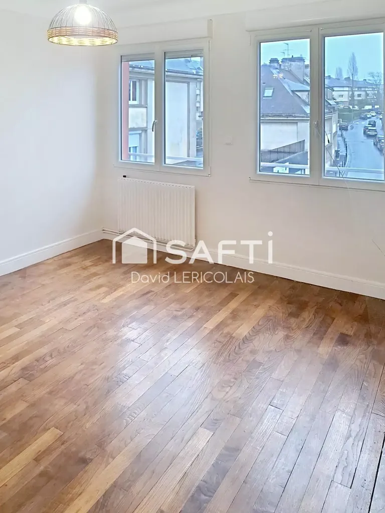 Pièces - Appartement Lumineux au Centre de Saint-Lo