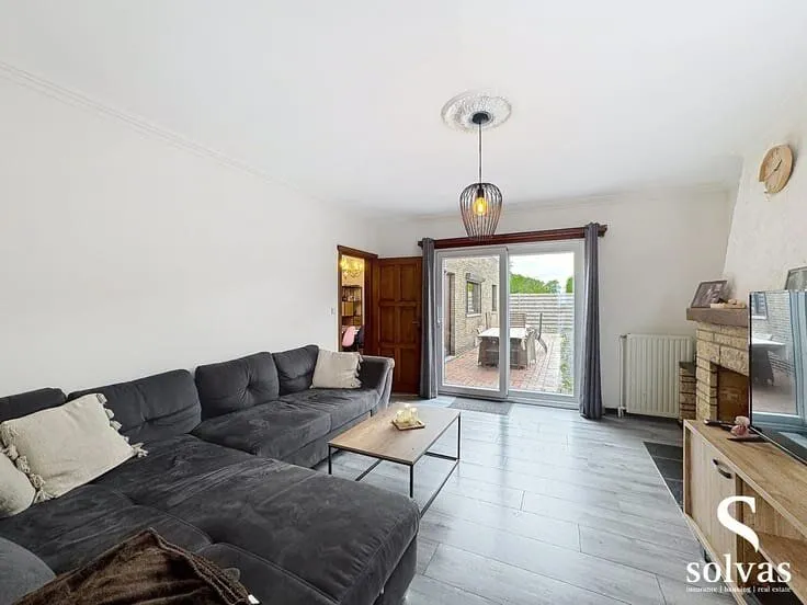 Semi-Detached House with Garden in Eeklo