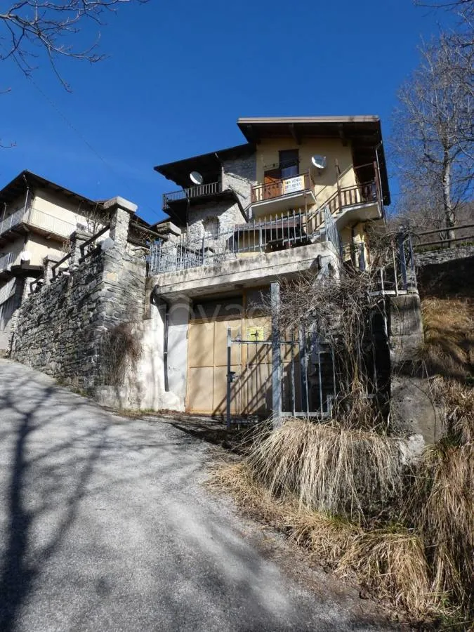 Extérieur - Rustic Cottage with Balcony in Roaschia