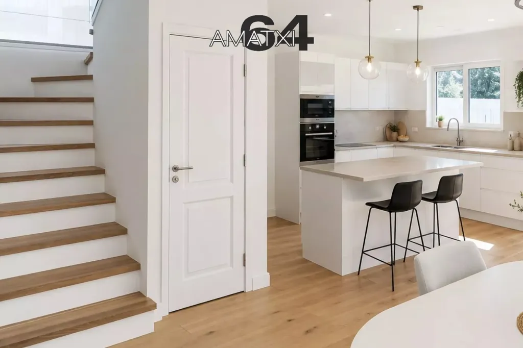 Cuisine - Maison Duplex avec Piscine à Anglet