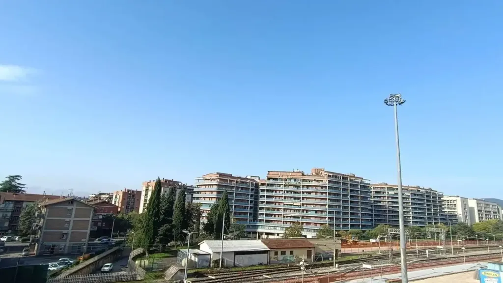 Rõdu - Apartment with Terrace near Perugia Station
