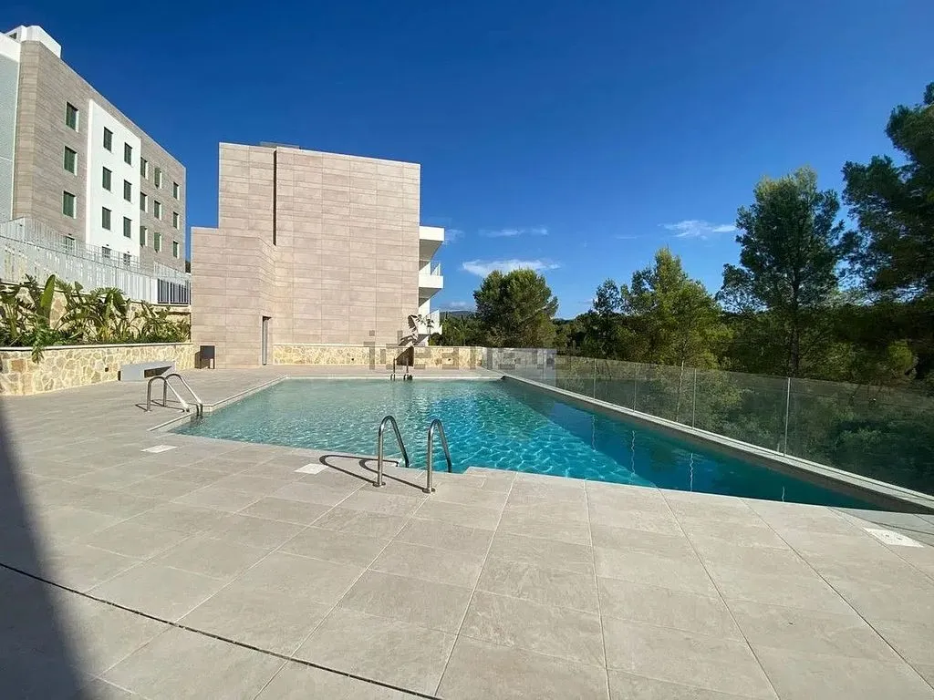 Bassein - Modern Penthouse with Pool in Sa Taulera, Palma