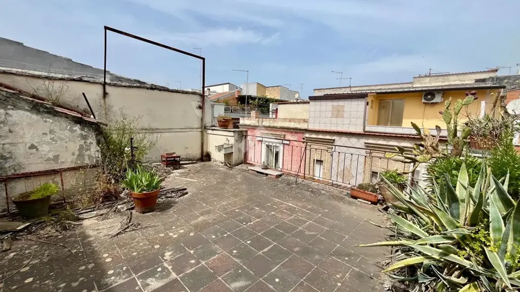 Terrass - Independent House with Terrace in San Severo