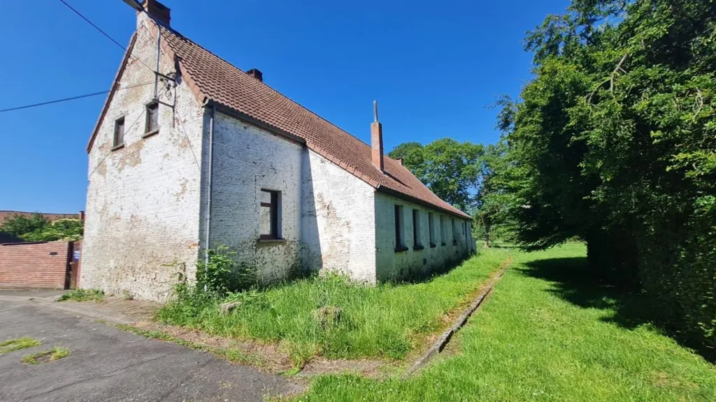 Maison 2 chambres à Montroeul-sur-Haine
