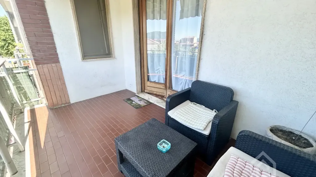 Rõdu - Twin Apartment with Mountain View in Chivasso