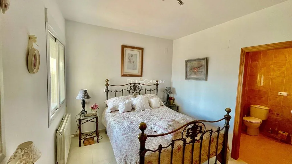 Chambres - Luxury Villa with Pool in Jalon Valley, Valencia