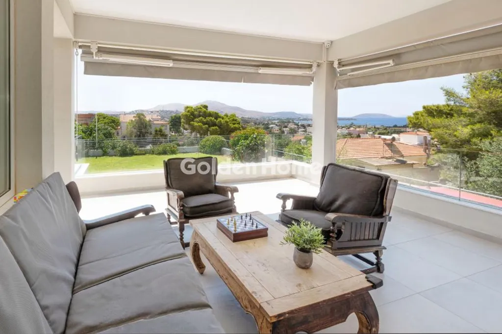 Terrazza - Cottage with Sea View in Lagonia