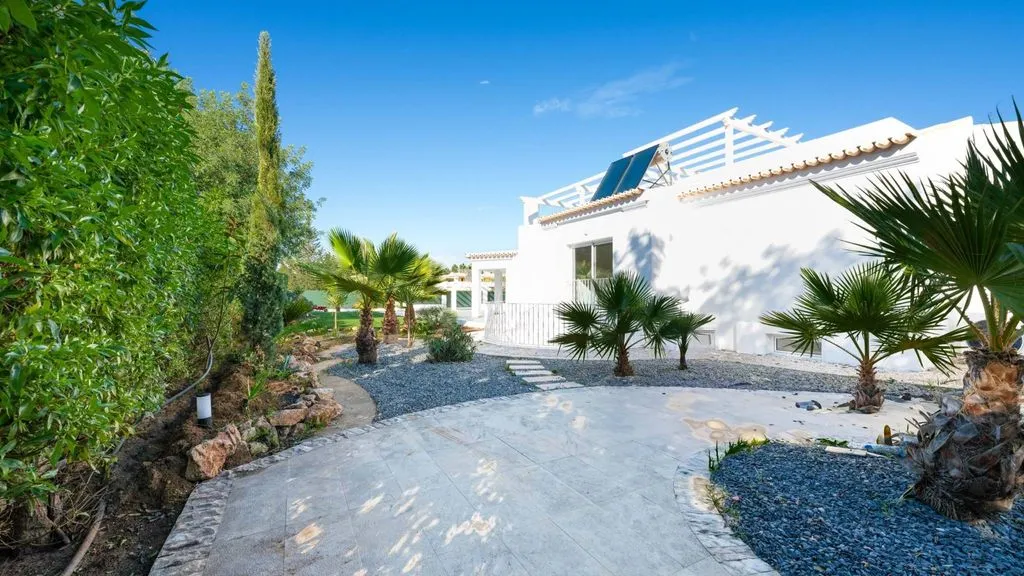 Jardin - Renovated Villa with Pool in Vilamoura