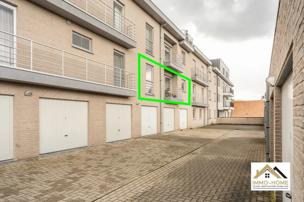 Välivaade - Bright Apartment with Terrace in Lochristi